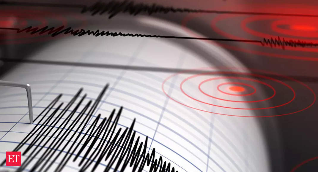 Japanese authorities said that a 6.1-magnitude earthquake struck northern Japan