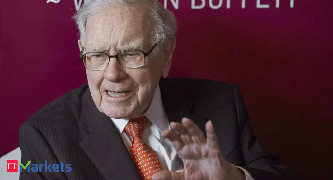 Warren Buffett’s Berkshire Hathaway posts file annual working revenue