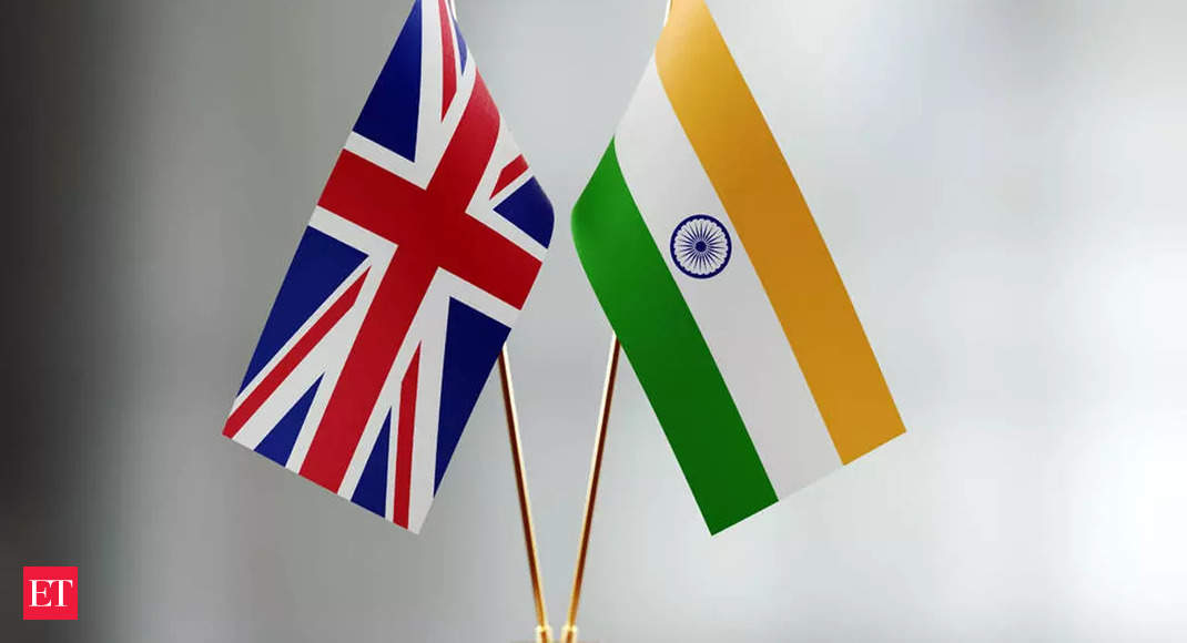 India, UK finance ministers agree to make further progress on FTA