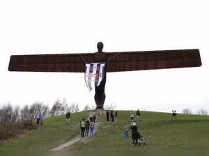 Britain Soccer Newcastle United