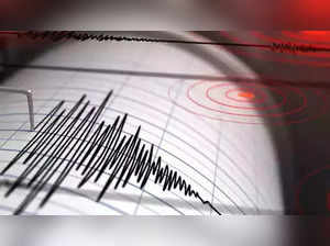 2.5 magnitude earthquake hits Delhi