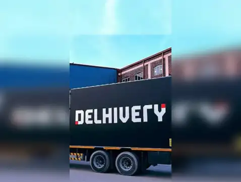 Delhivery