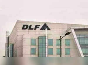 Buy DLF above Rs 418.5