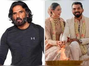 Suneil Shetty opens up about his daughter Athiya’s wedding with KL Rahul, recalls first meeting with son-in-law