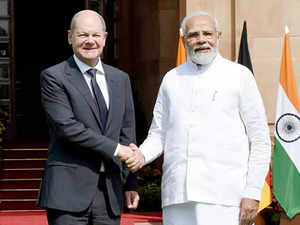 Germany wants to make it easier for Indian IT workers to get work visa, says Chancellor Olaf Scholz