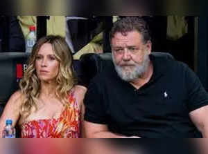 Russell Crowe, Britney Theriot denied entry at restaurant. See what happened