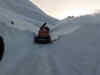Ladakh: BRO launches snow clearance operations at Zoji La Pass, watch!