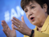 Seeing signs of global growth bottoming out, inflation cooling: IMF MD Kristalina Georgieva