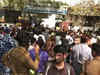 Watch: Chaotic scenes in Delhi as AAP hits streets against Sisodia's arrest
