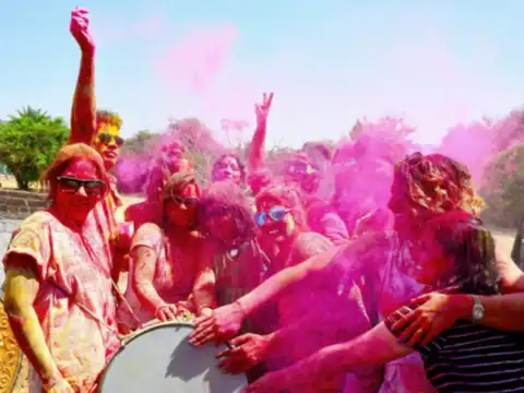 Dhulandi Holi