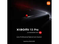 xiaomi: Xiaomi 12T Pro Daniel Arsham limited edition flaunts a unique  design - The Economic Times