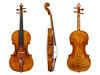 Rare 1731 violin 'Baltic' up for auction at New York, expected to fetch $10 mn
