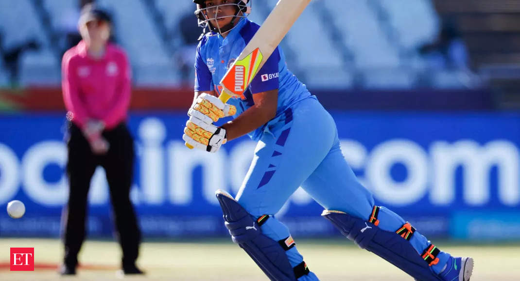 Richa Ghosh only Indian in ICC’s ‘Most Valuable Team’ of Women’s T20 World Cup