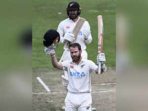 Kane Williamson makes history,  overtakes Ross Taylor to become New Zealand's highest Test run-scorer