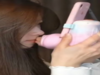 Chinese device lets users kiss online, divides the internet
