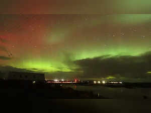 Northern Lights dazzle across UK and the spectacular auroras could return tonight; Details here