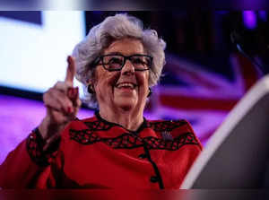 Betty Boothroyd: House of Commons’ first female speaker passes away at 93