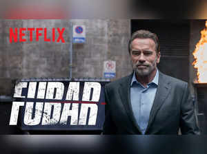 Fubar’ teaser out; Arnold Schwarzenegger’s TV-starring debut set for release in May