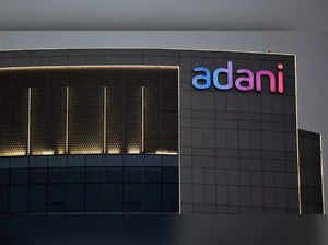 Adani group share clues can be seen in surging options market