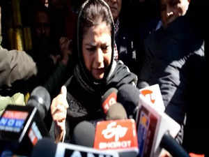 "If militancy ended then who killed Sanjay..." Mehbooba Mufti on recent killing of a Kashmiri Pandit in Pulwama