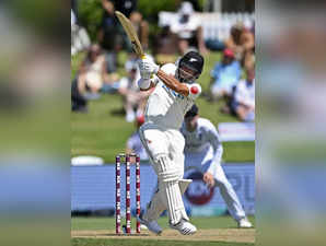 Blundell's 138 revives NZ's chances in 1st test vs. England