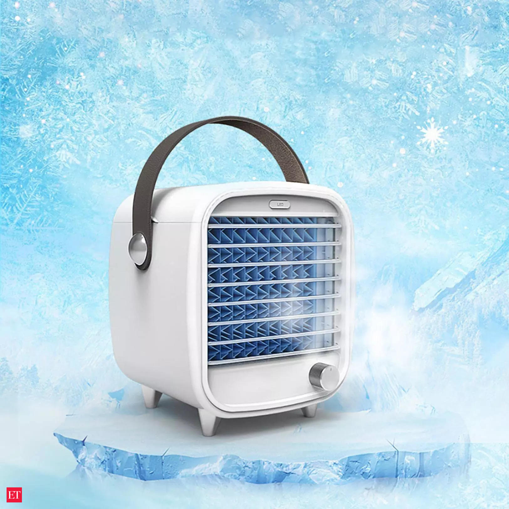 Portable AC: Don't Suffer through the Summer - get a Portable AC and Stay Cool under 15000 - The Economic Times