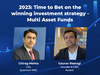 Inside India’s investment paradigm: multi-asset allocation strategies, trends and insights for 2023