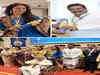 Champions Of Change Award: Juhi Chawla, R Madhavan & Abhinav Bindra Feted By Kovind