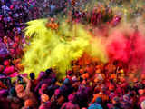 Holi 2023: How to make natural colours at home