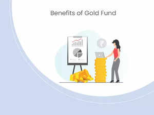 GOLD FUNDS WHAT ARE GOLD FUNDS AND THEIR BENEFITS