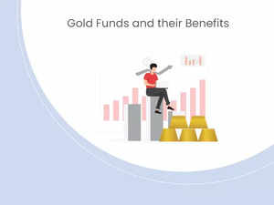 WHAT ARE GOLD FUNDS WHAT ARE ITS BENEFITS