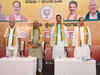 BJP set to launch mega Yatra, cover 8,000 km as campaign heat picks up in Karnataka