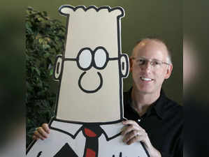 Comic book industry responds to 'Dilbert' creator Scott Adams' racist tirade