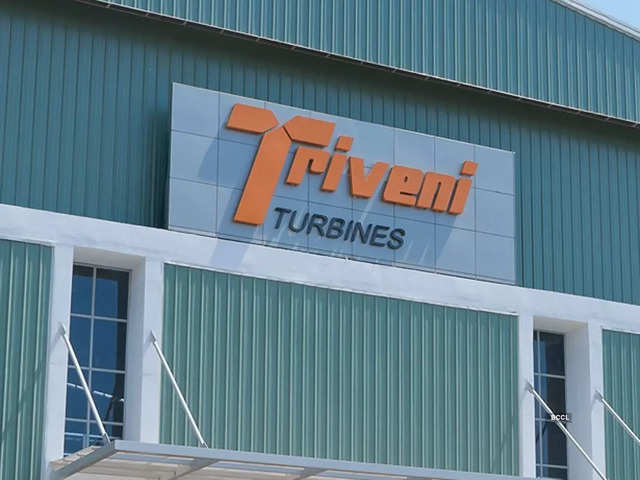 ​Triveni Turbine | | New 52-week of high: Rs 329.95| CMP: Rs 317.30​