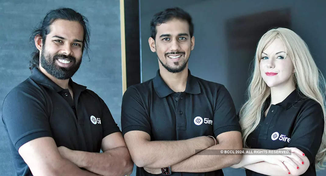 Smoke without 5ire? India’s ‘fastest-growing blockchain unicorn’ and a USD1.5 billion question.