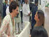 Archana Gautam of Bigg Boss 16 fame meets Priyanka Gandhi Vadra