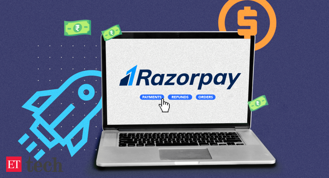 Razorpay India: Razorpay FY22 net profit up 19% to Rs 7.37 crore – NewsEverything Technology