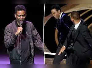 Chris Rock will address slap to Will Smith in live Netflix