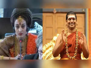 Nithyananda’s ‘country’ Kailasa attends UN meeting, claims self-styled godman is being ‘persecuted’