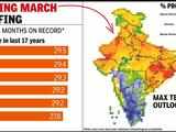 India feels the heat: Hottest February recorded since 1901