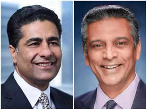 Indian Americans Punit Renjen, Rajesh Subramaniam to be members of US President's Export Council