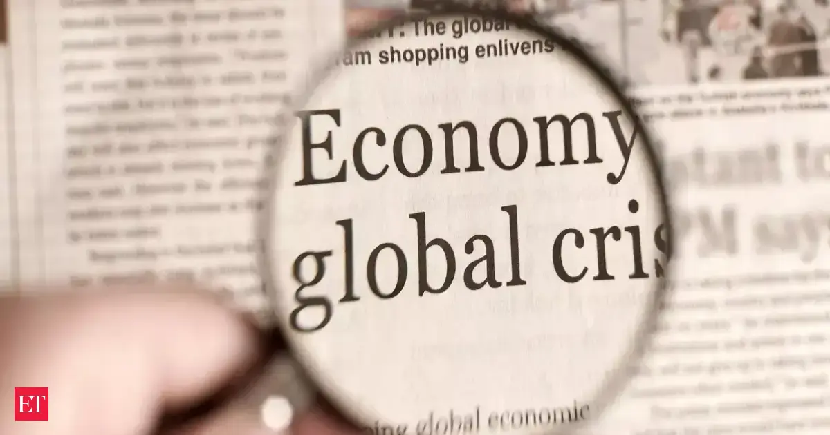 economic growth: Global economic growth will continue to slow in 2023 ...