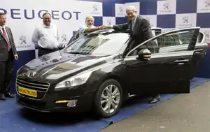 PSA Peugeot Citroen will bring hybrid cars to India: Philippe Varin ... PSA Peugeot Citroen will bring hybrid cars to India: Philippe Varin ...