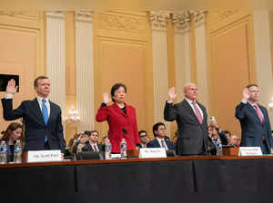 House Select Committee on the Chinese Communist Party hearing entitled "The Chinese Communist Party's Threat to America," in Washington