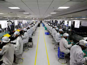 Apple suppliers created 50,000 direct jobs in India