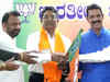 Karnataka elections 2023: Former Bengaluru police Commissioner Bhaskar Rao quits AAP, joins BJP