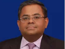 Nasscom chairman Krishnan Ramanujam