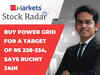 Stock Radar: Buy Power Grid for a target of Rs 228-234, says Ruchit Jain