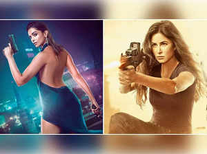 'Pathaan' writer hints at Deepika Padukone and Katrina Kaif starring in YRF spy universe’s next blockbuster