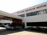 Toyota Kirloskar sales up 75 pc in Feb at 15,338 units